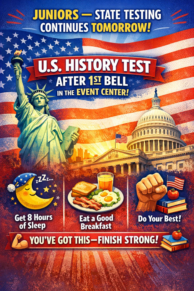 us test