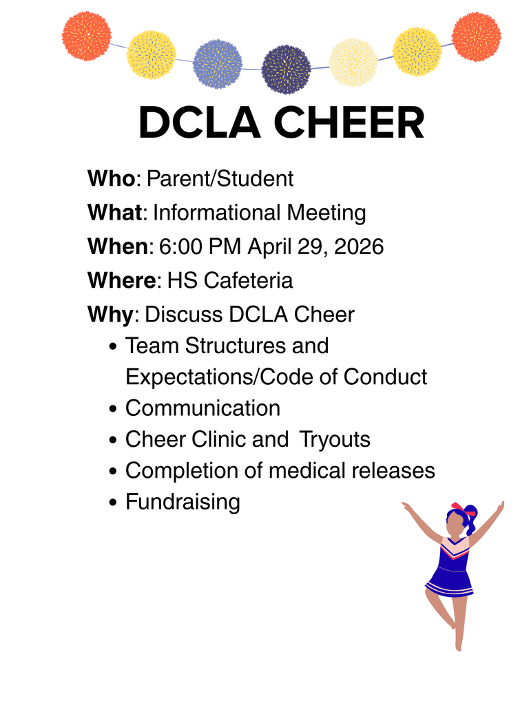 cheer meeting