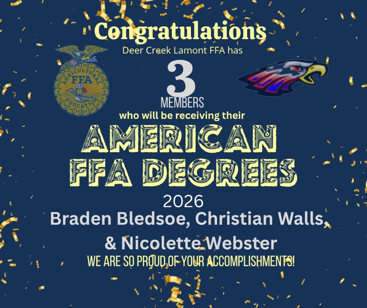 CONGRATULATIONS!!