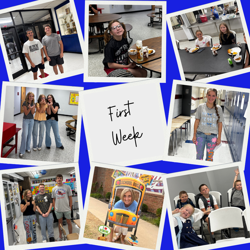 first week