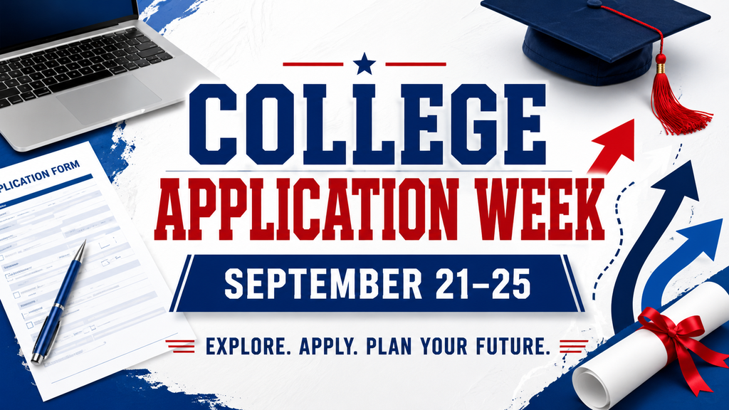 college application week