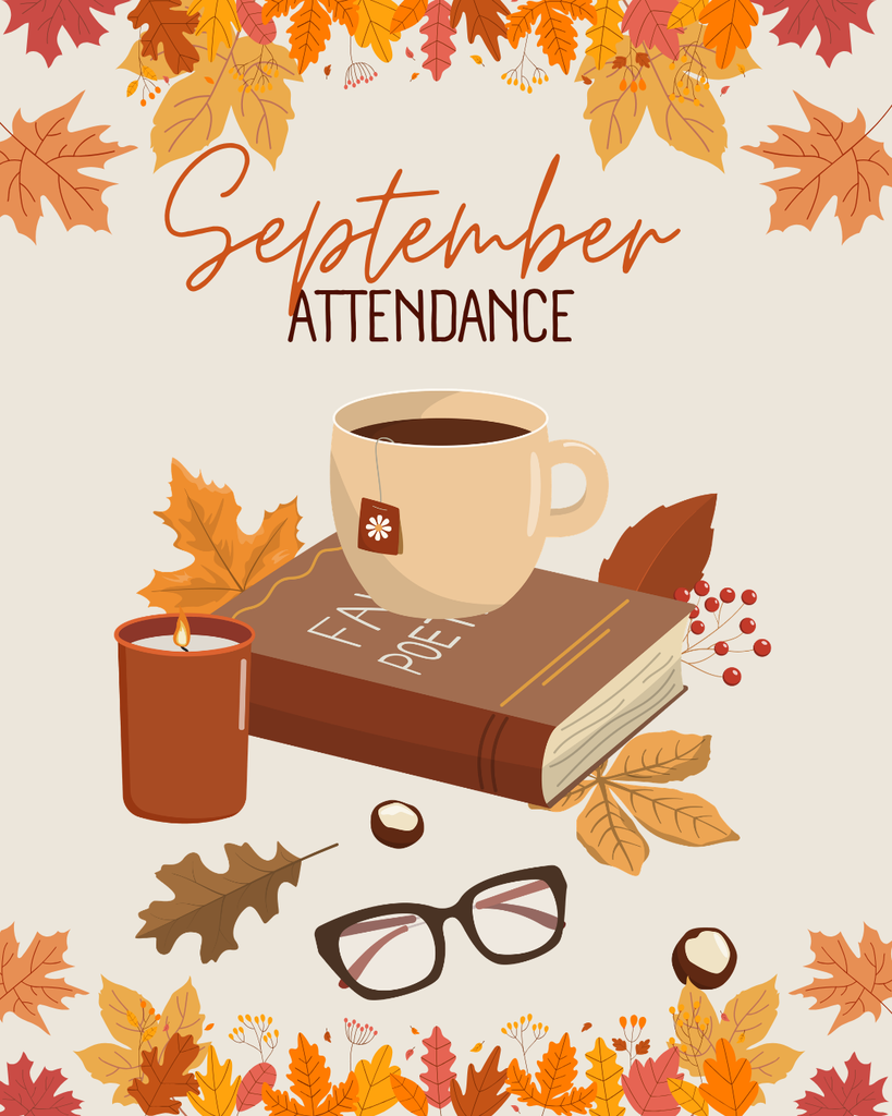 September Attendance