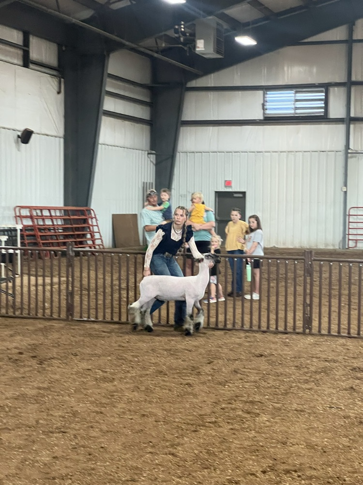 Grant County Fall Fair
