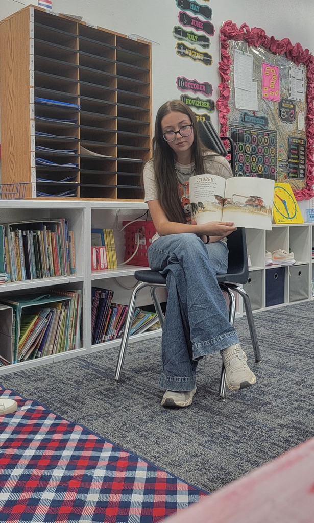 ODAFF Read an Accurate Ag Book Week!