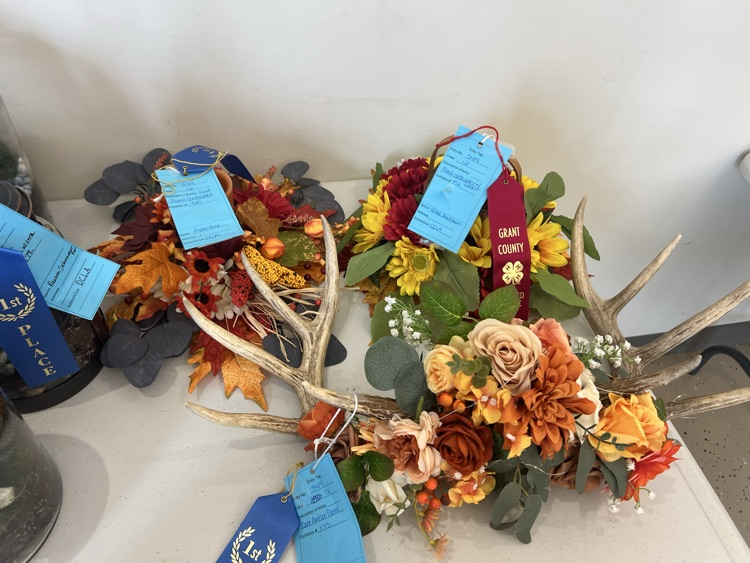 Floral arrangements