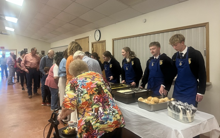 Great people, and great food.