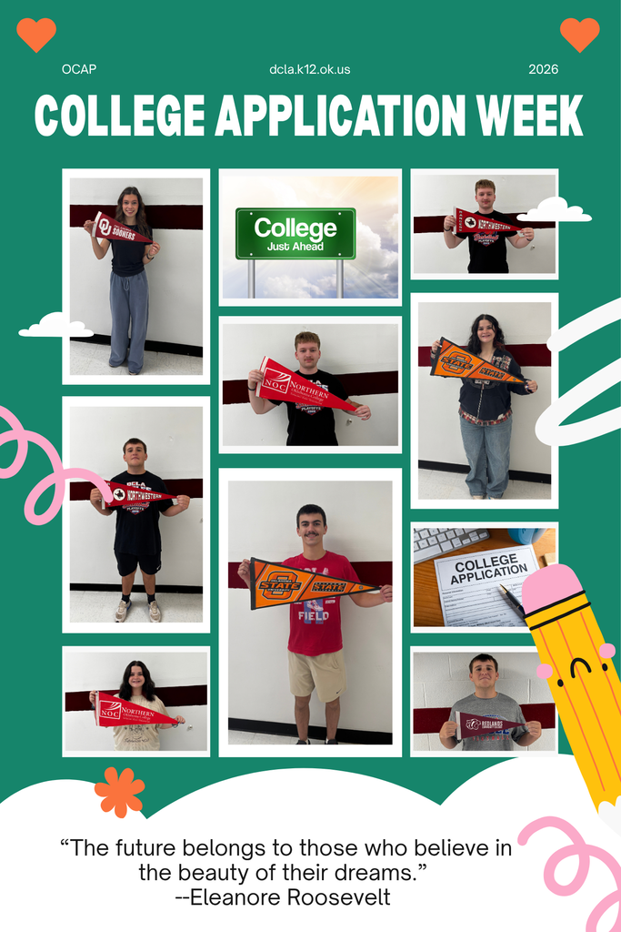 college application week