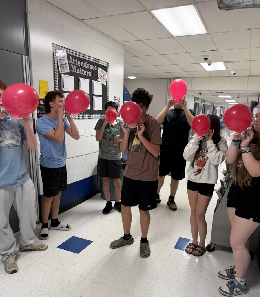 🎈🚗 STEM in Motion!