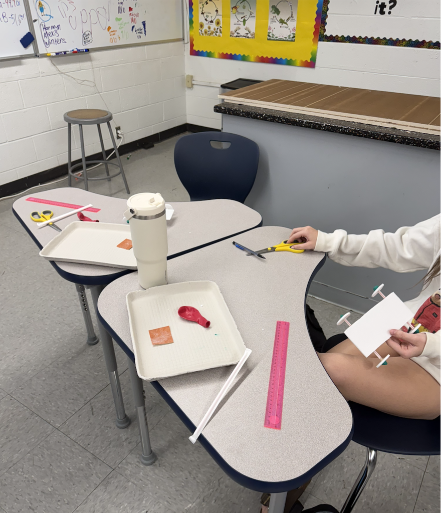 🎈🚗 STEM in Motion!
