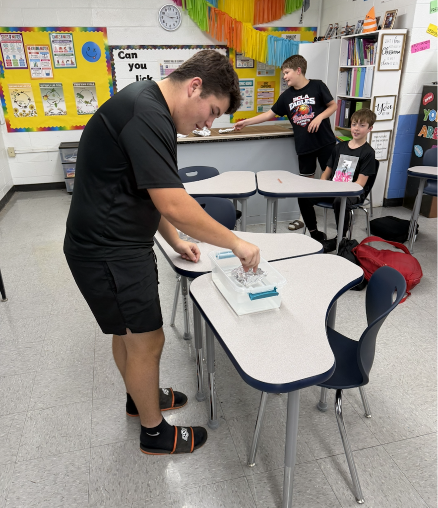 🌊 STEM Challenge: Will It Float?