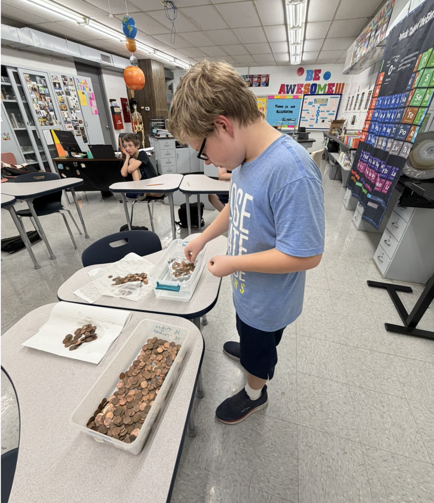 🌊 STEM Challenge: Will It Float?