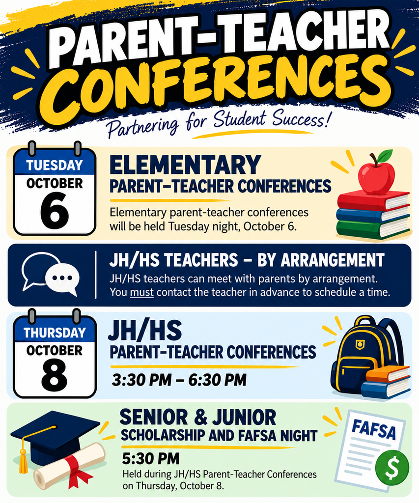 parent/teacher conference
