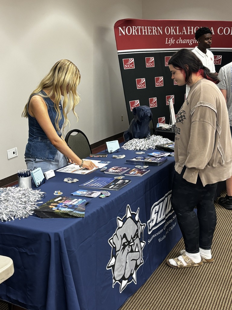 college fair