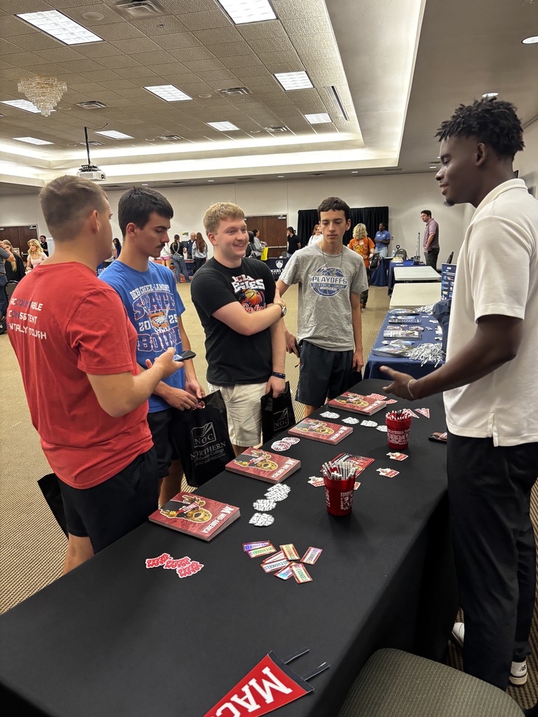 college fair