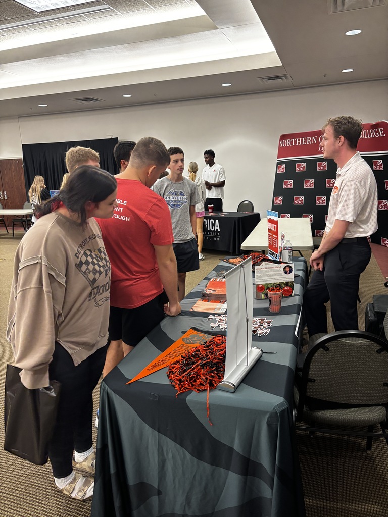 college fair