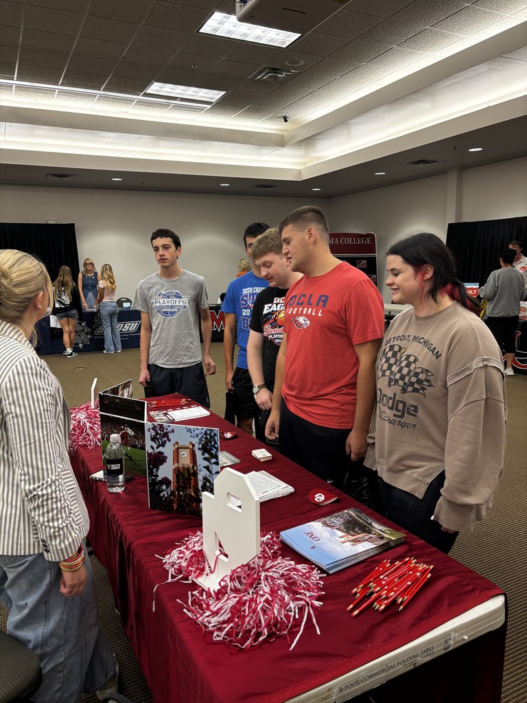 college fair