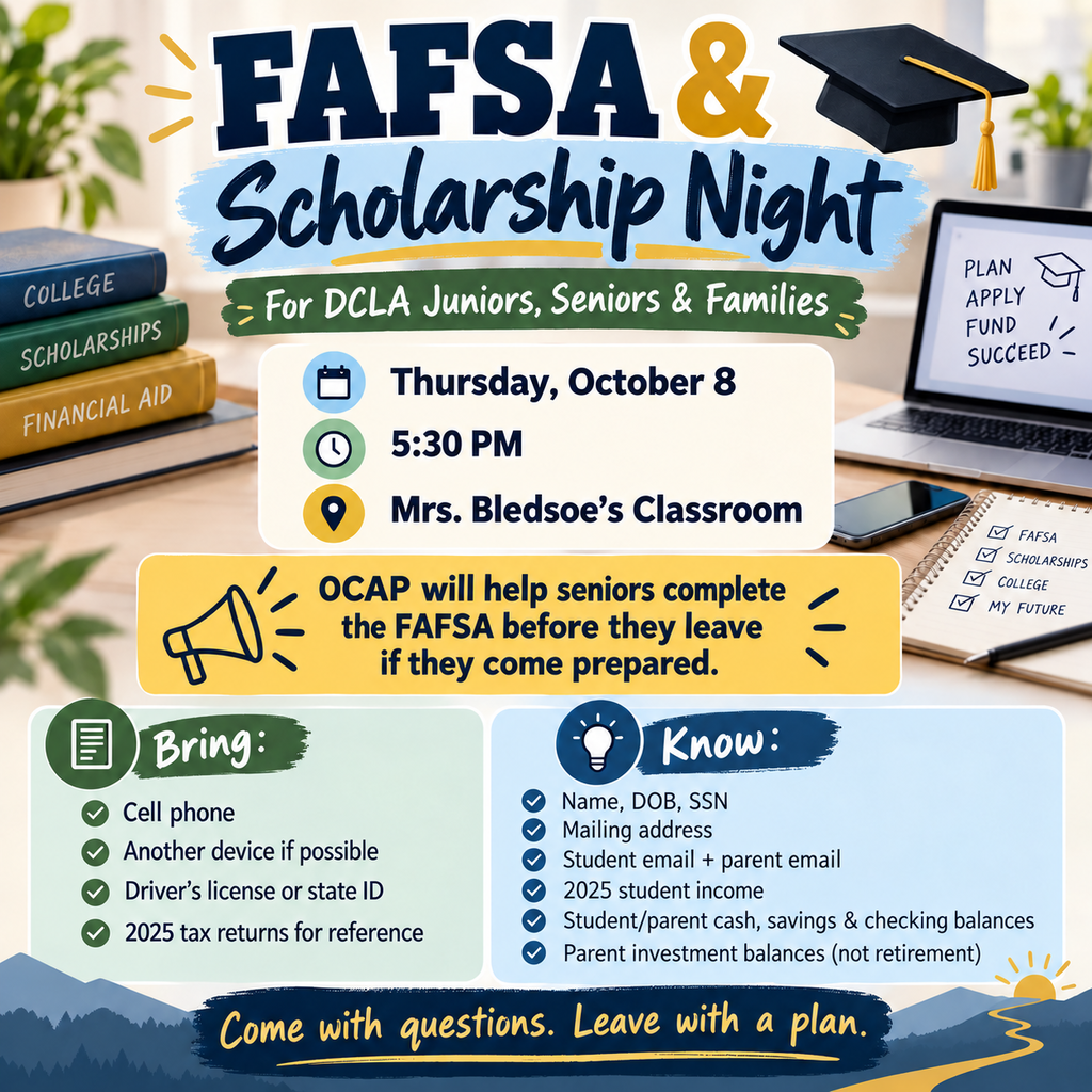 Fafsa night
