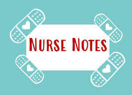 Nurse Notes