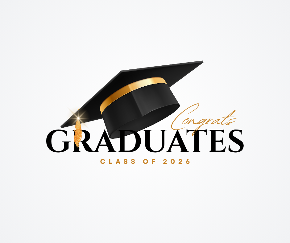 Congrats Grads Class of 2026