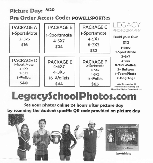 Fall Sports Pictures