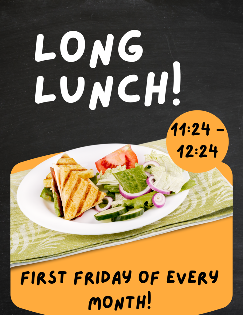Long Lunch