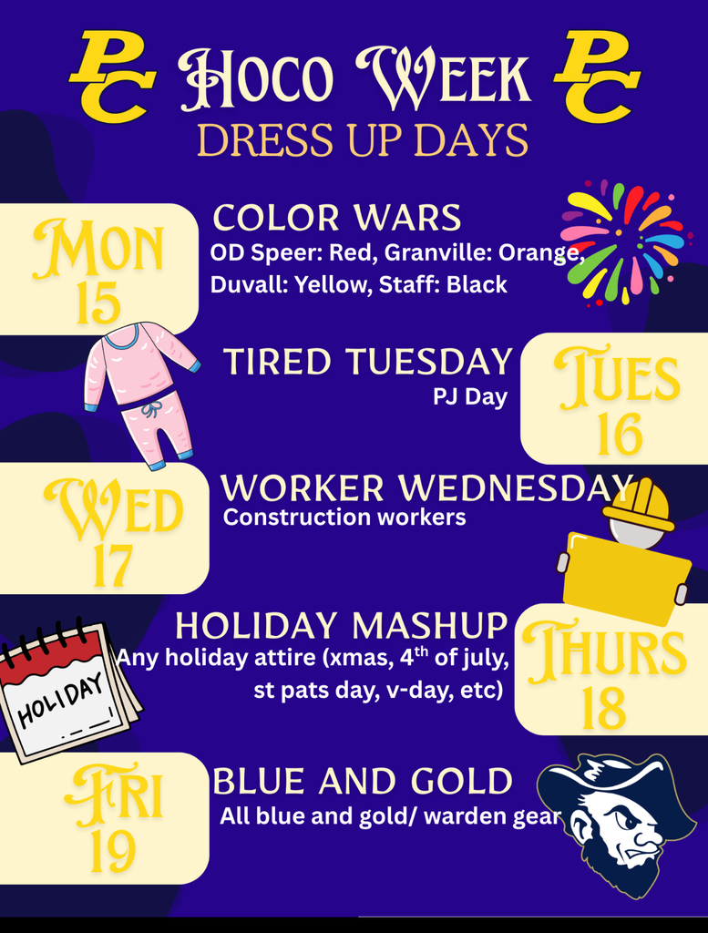 Dress Up Days