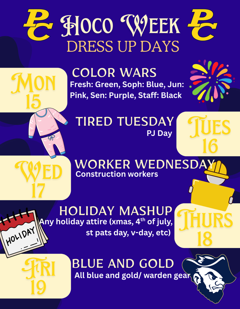 Dress Up Days