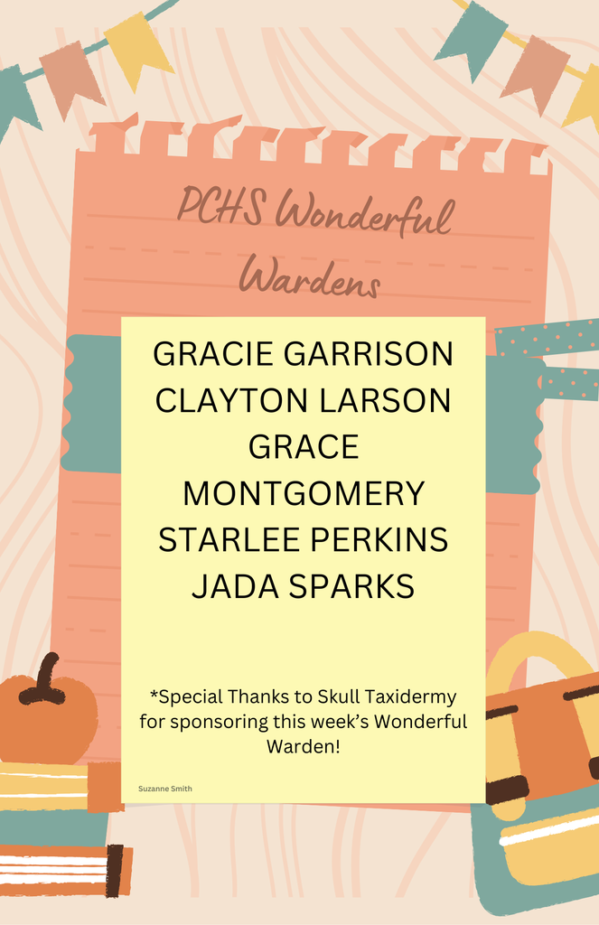 Wonderful Wardens