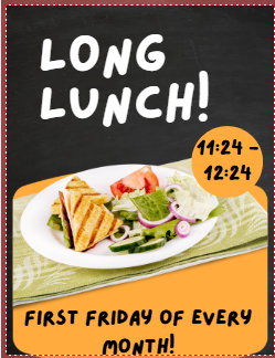 Long Lunch