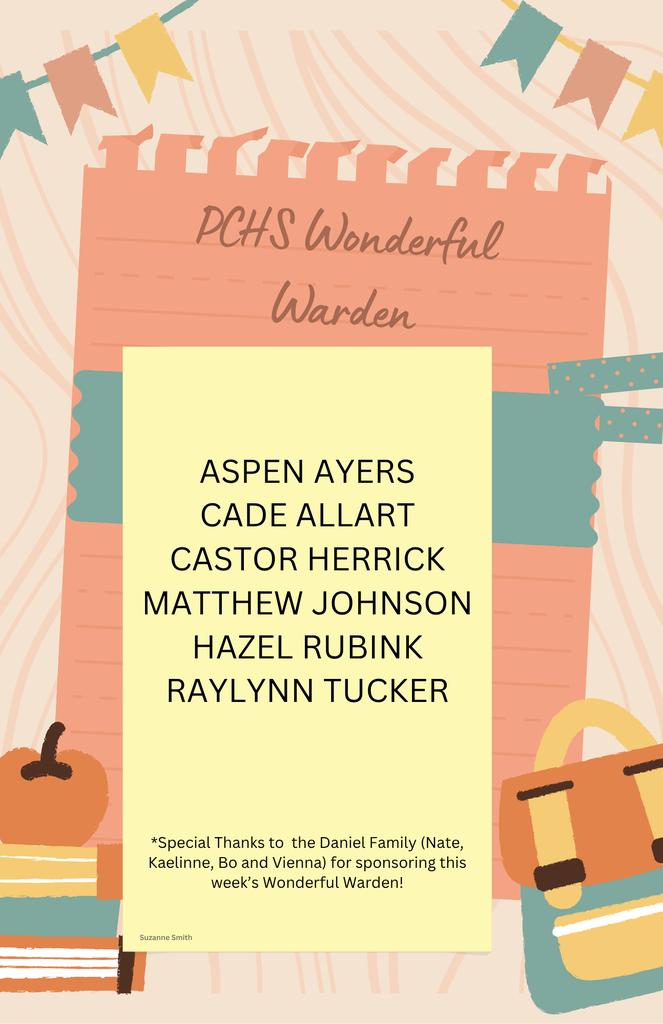 Wonderful Wardens