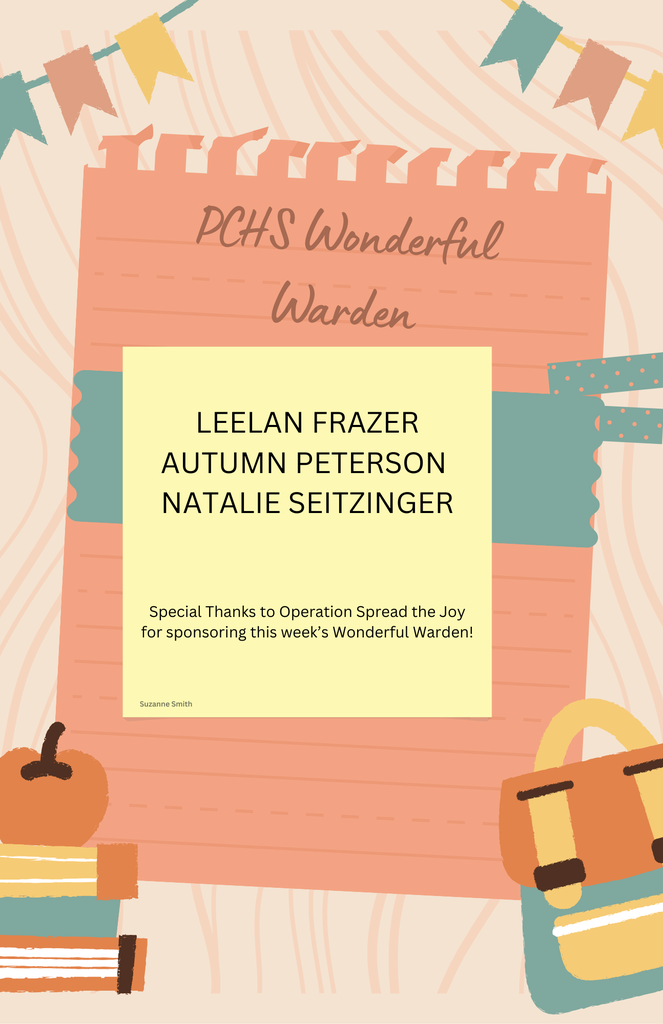 Wonderful Wardens