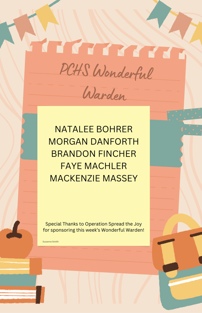 Wonderful Wardens