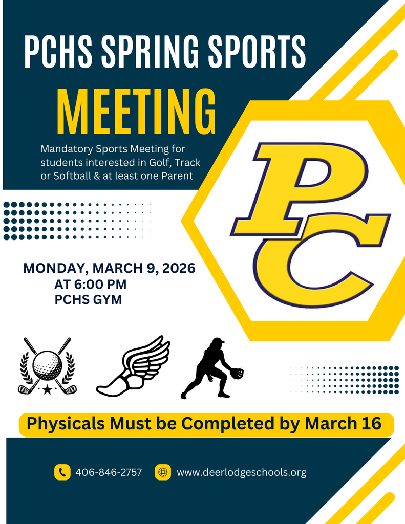 Spring Sports meeting