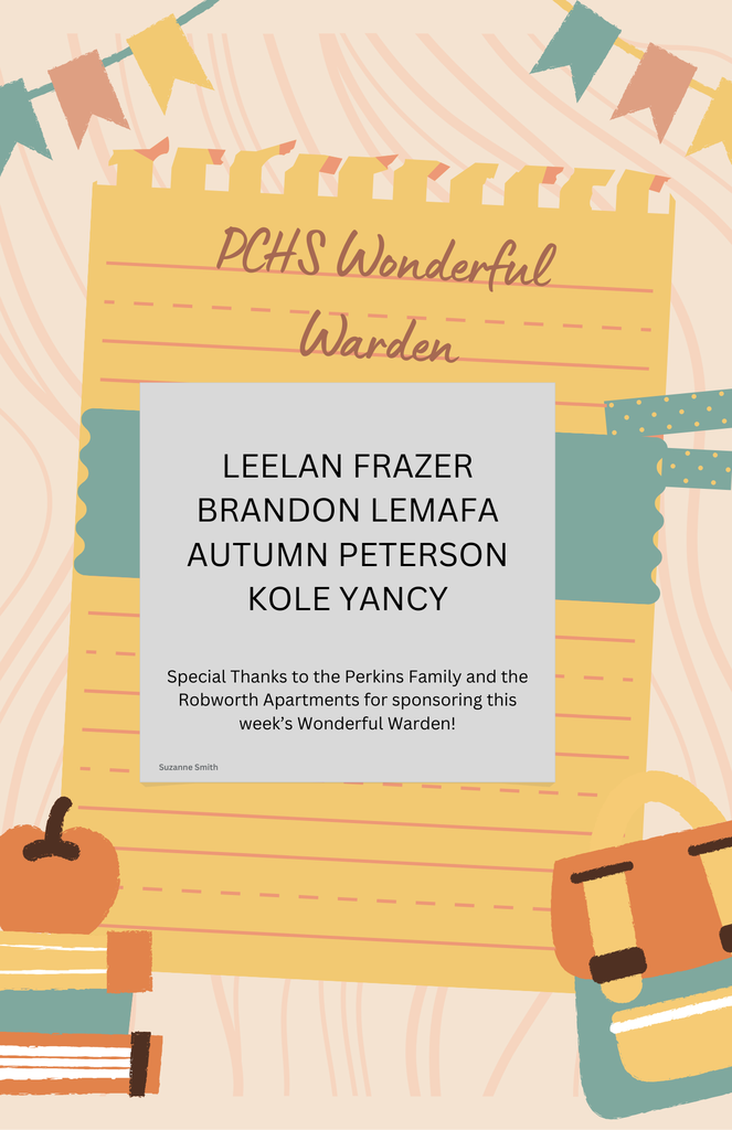 Wonderful Wardens