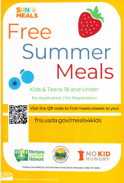 Summer Meal Program