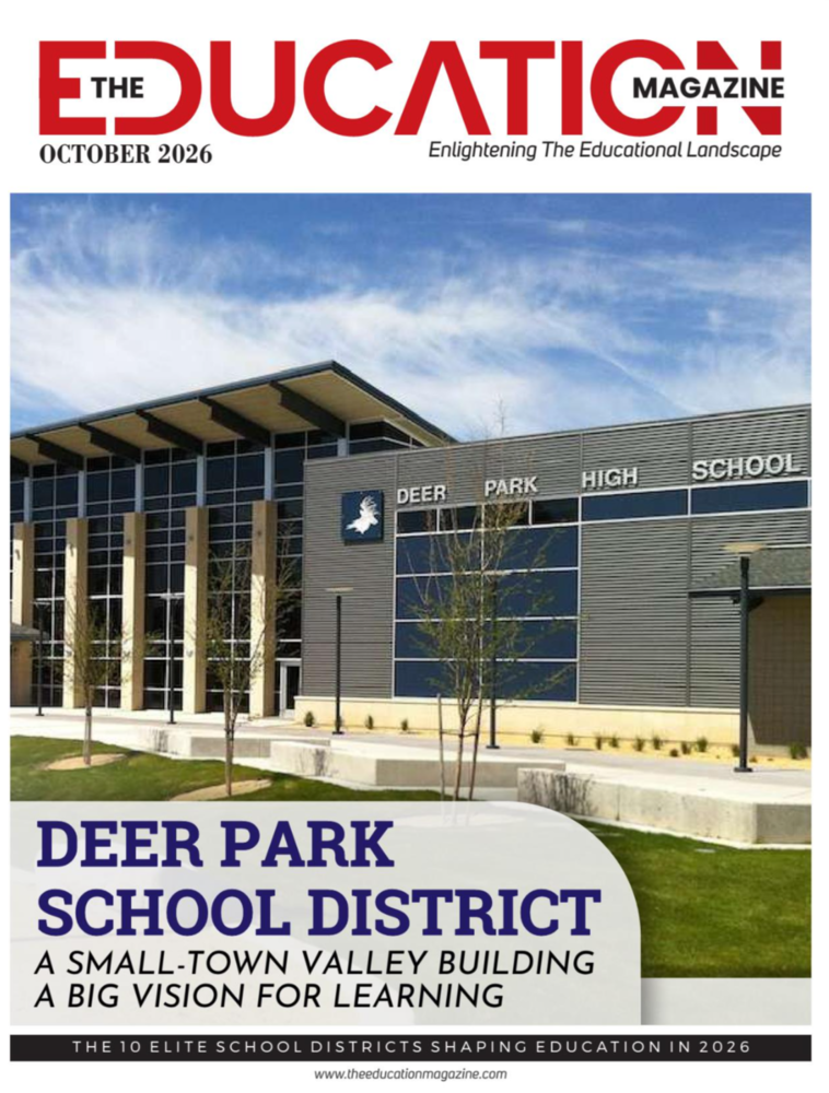 The Education Magazine