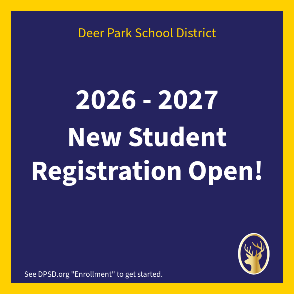 Banner showing registration open for 26-27