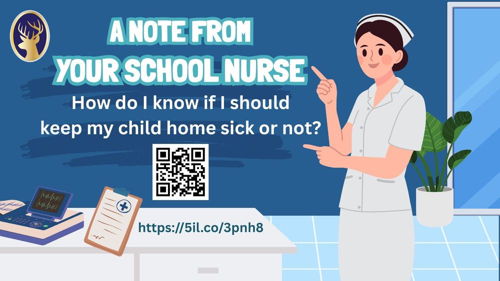 A Note From Nurse Molly