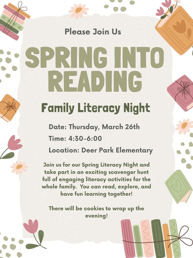 Literacy Night