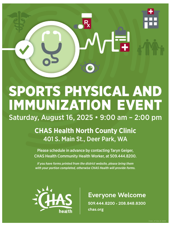 sports physical