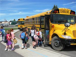 Welcome Back to School!