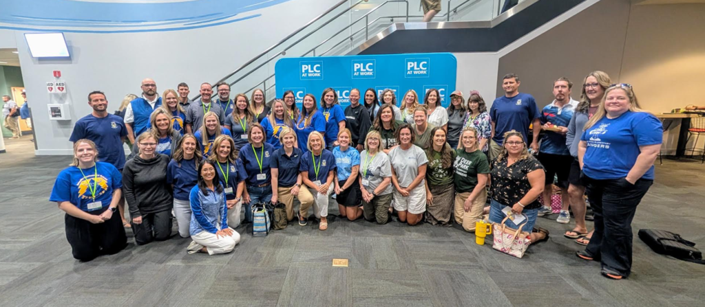 DPSD PLC staff