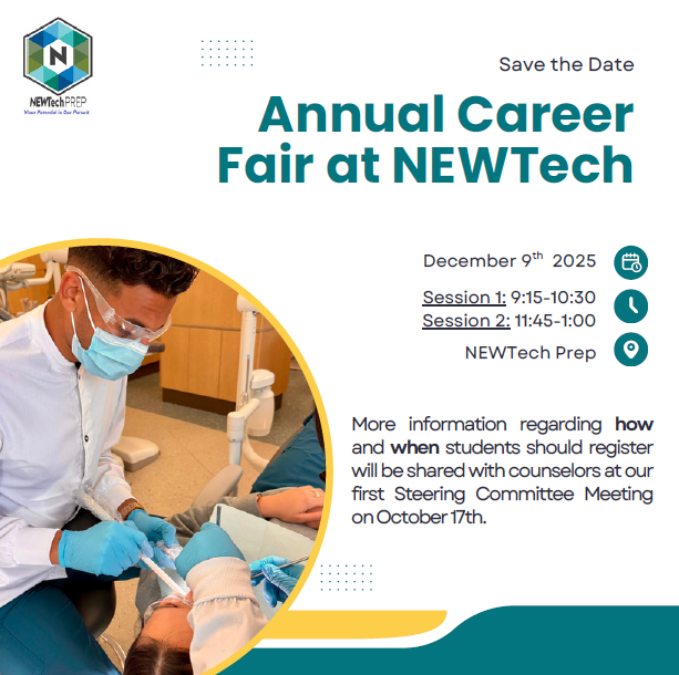 Career Fair NEWTech