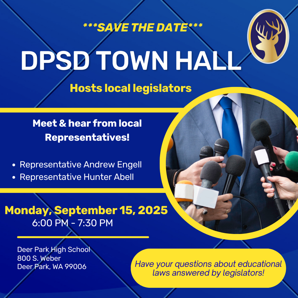 Town Hall Sept. 15 2025
