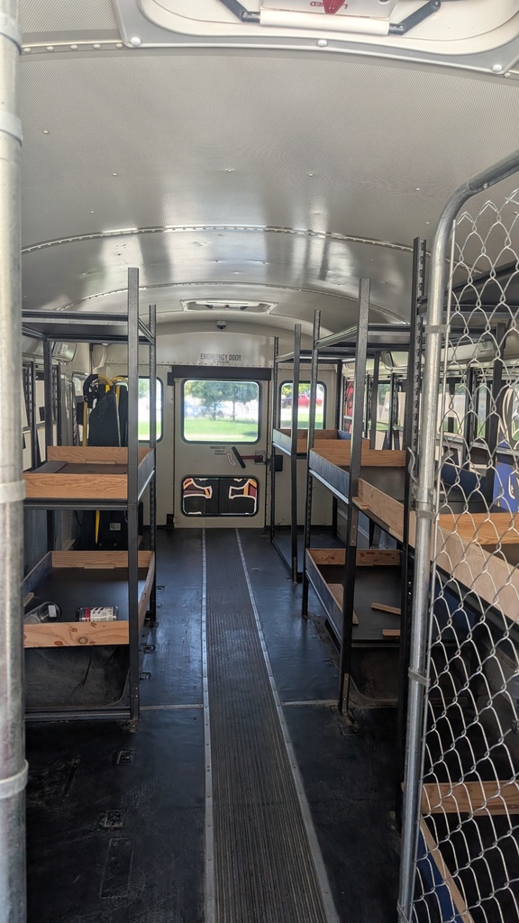 Band bus 2025