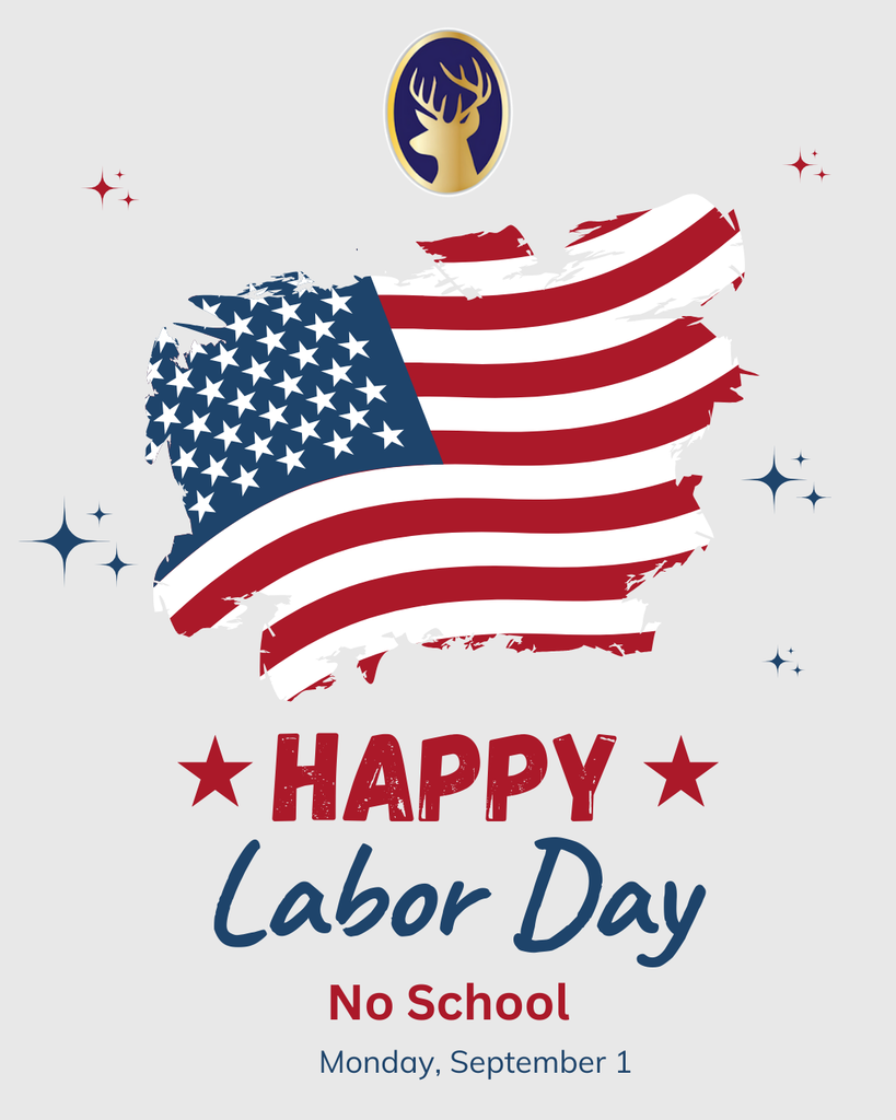 No School - Labor Day