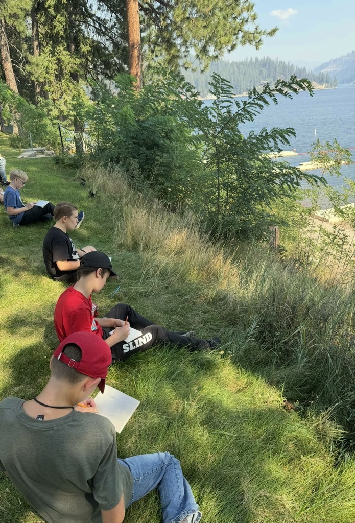 Outdoor Ed