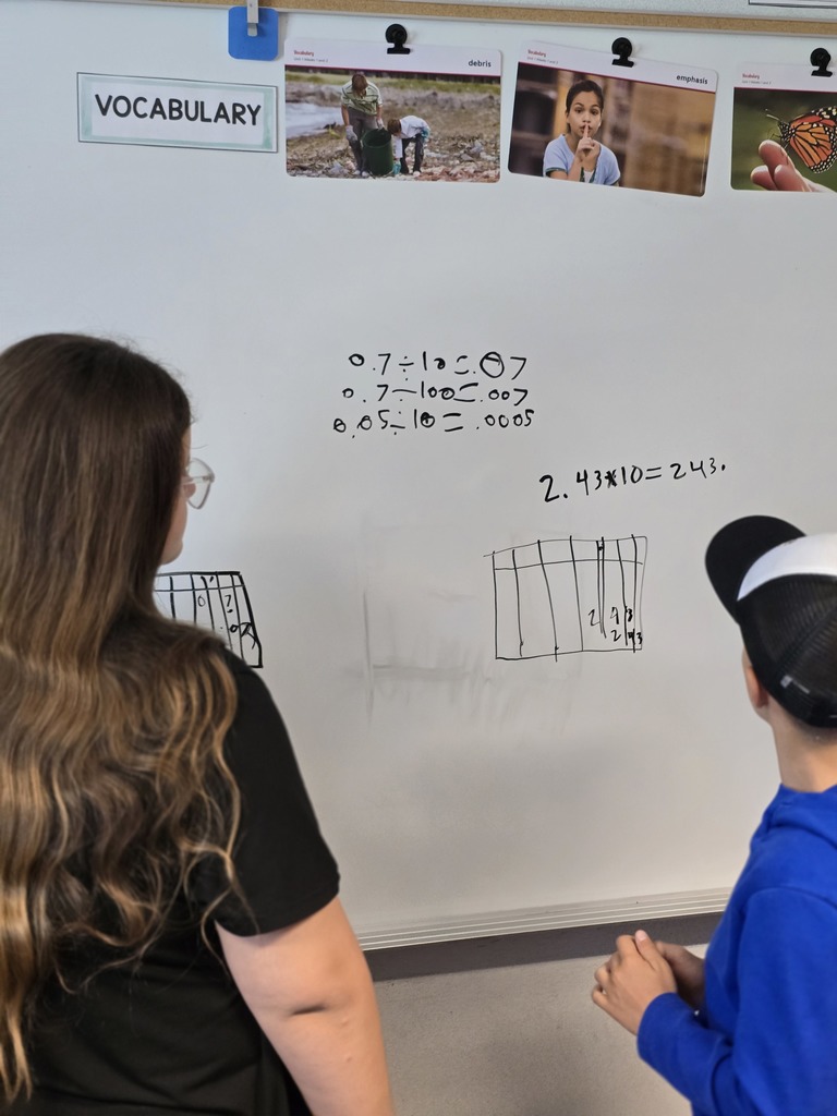 Thinking math classroom