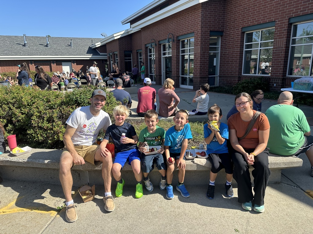 DPE family picnic
