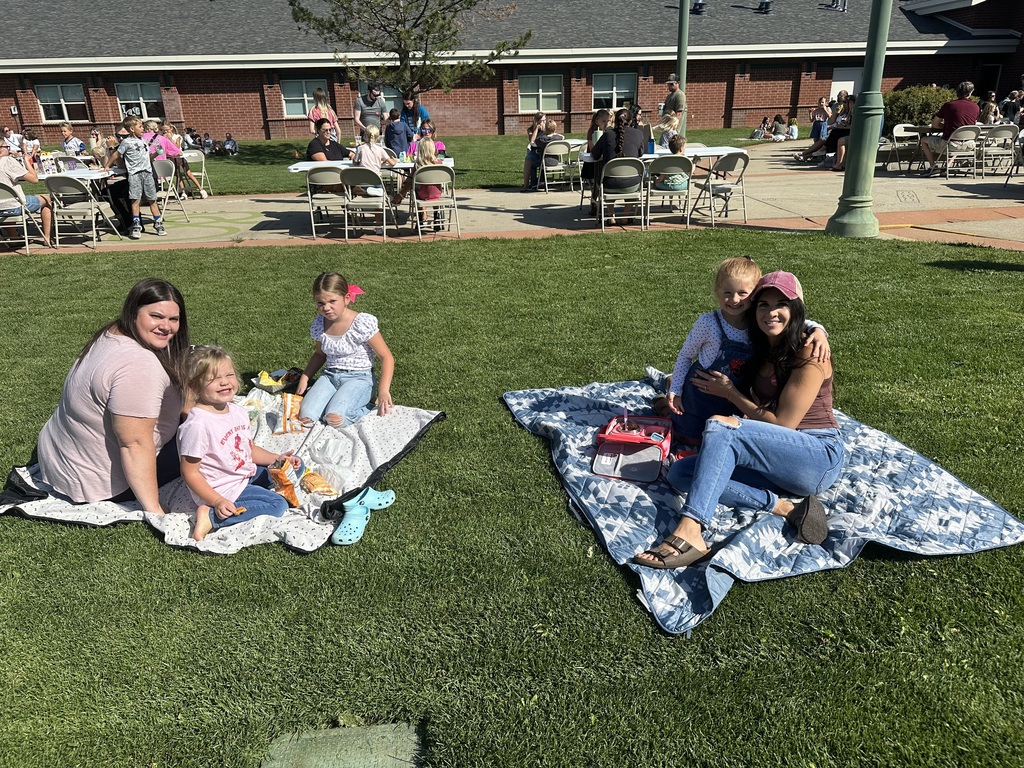 DPE family picnic